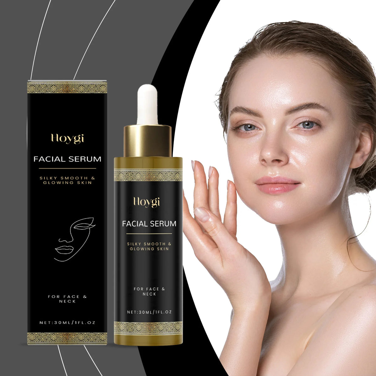 Radiance Boosting Hydrating Serum