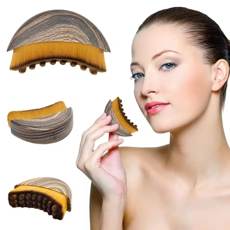 Lymphatic Contour Face Brush