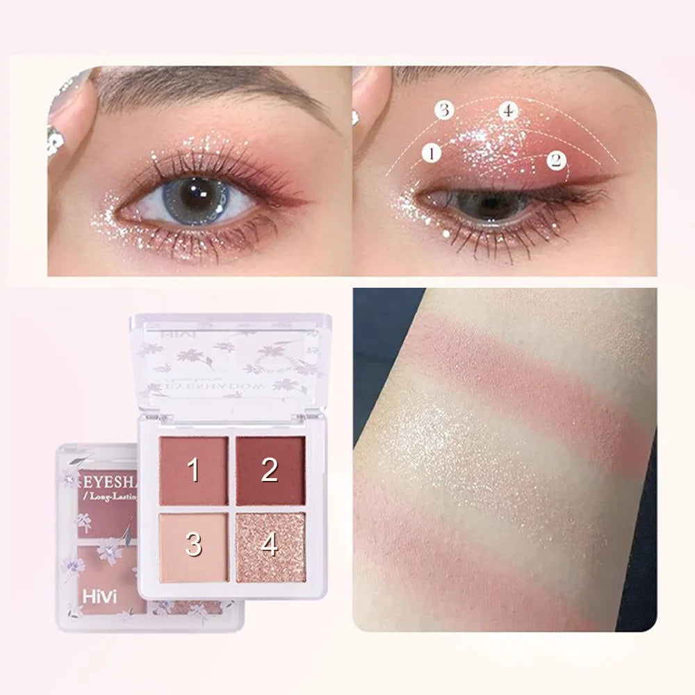 8-Piece Beauty Essentials Set