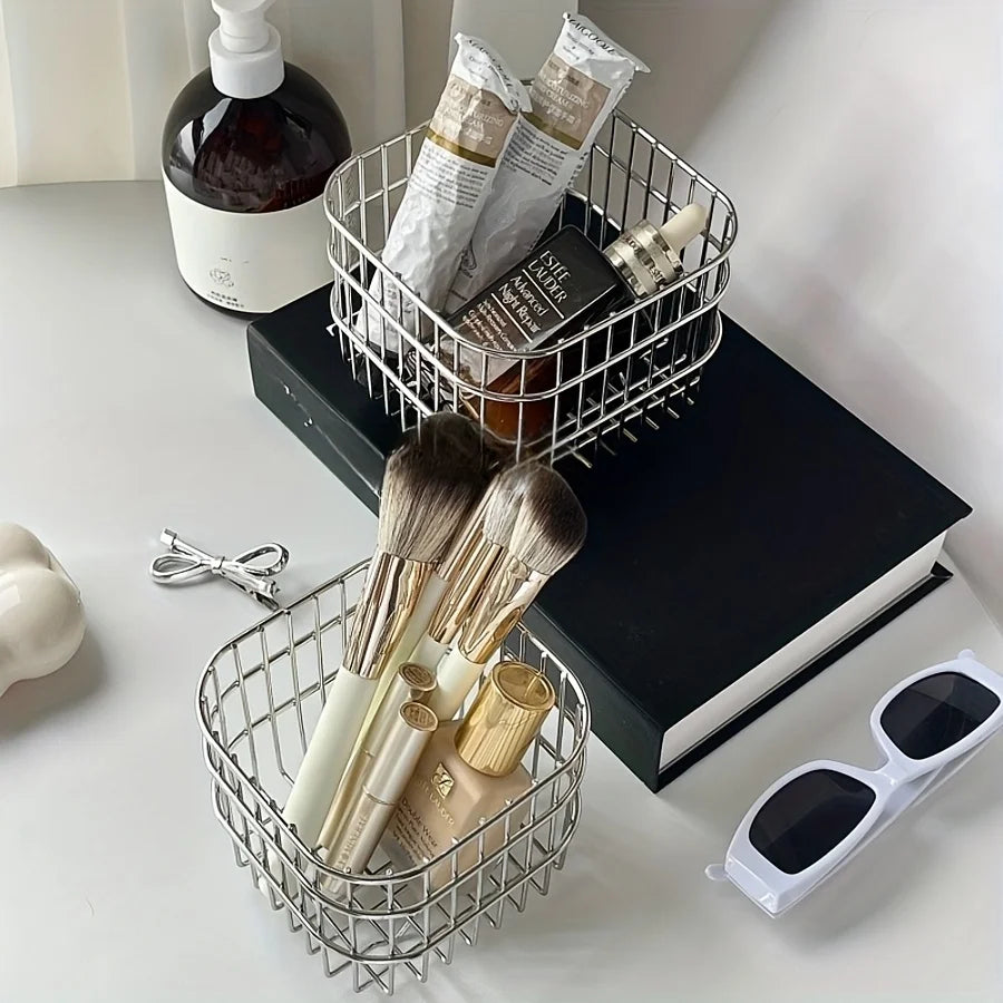 Kosmetik- und Pinsel-Organizer