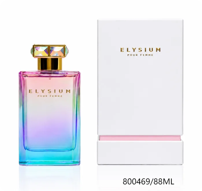Floral Woody Unisex Body Spray