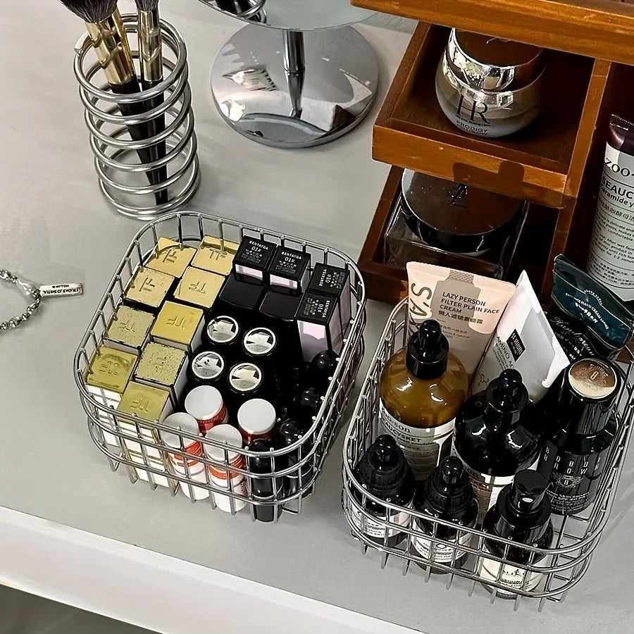 Kosmetik- und Pinsel-Organizer