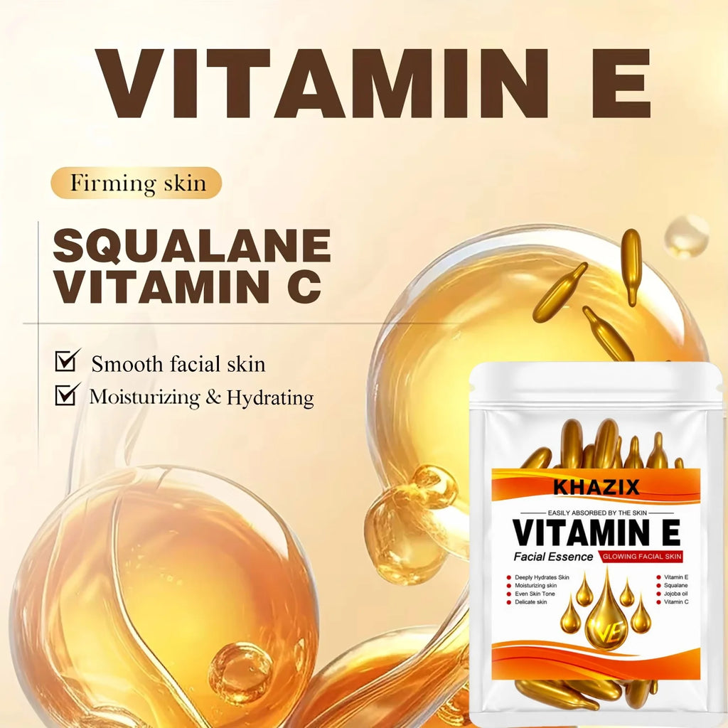 Deep Hydrating Vitamin C Face Serum