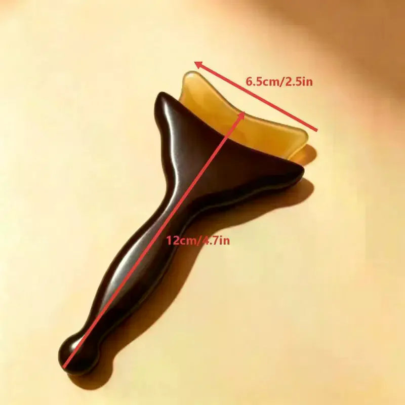 Sandalwood Facial Massage & Lifting Tool