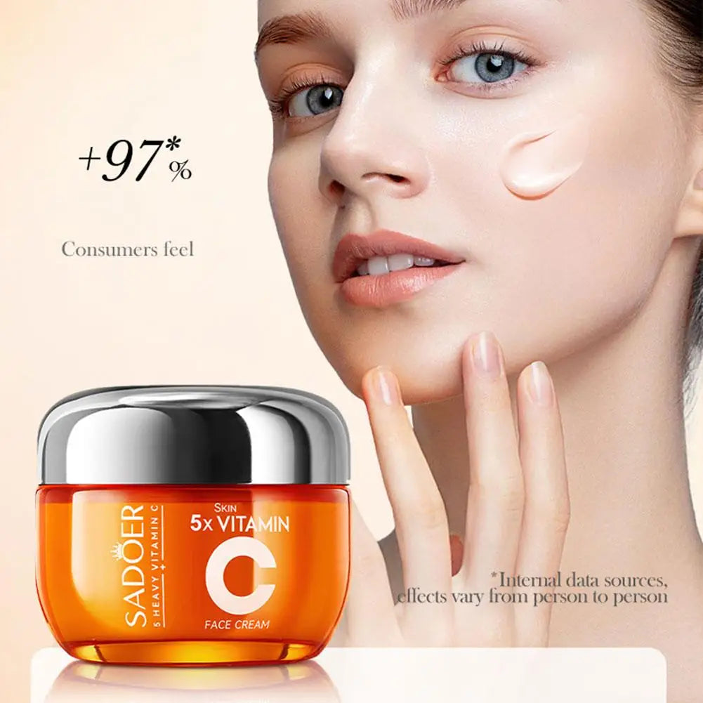 Vitamin C Firming Skincare Set