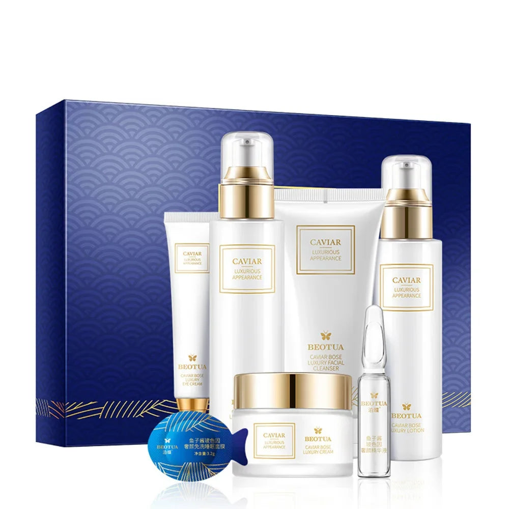 15-Piece Caviar Skincare Set