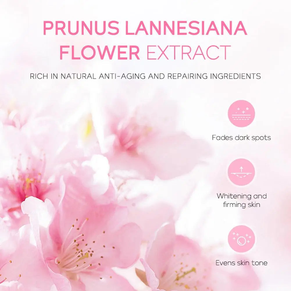 Sakura Skincare Travel Kit