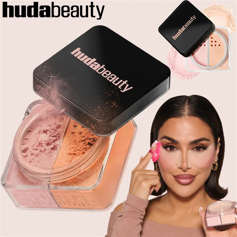 Loose Setting Powder Duo