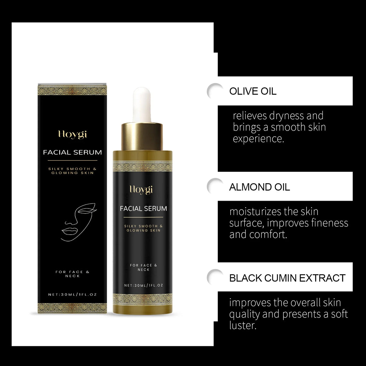 Radiance Boosting Hydrating Serum