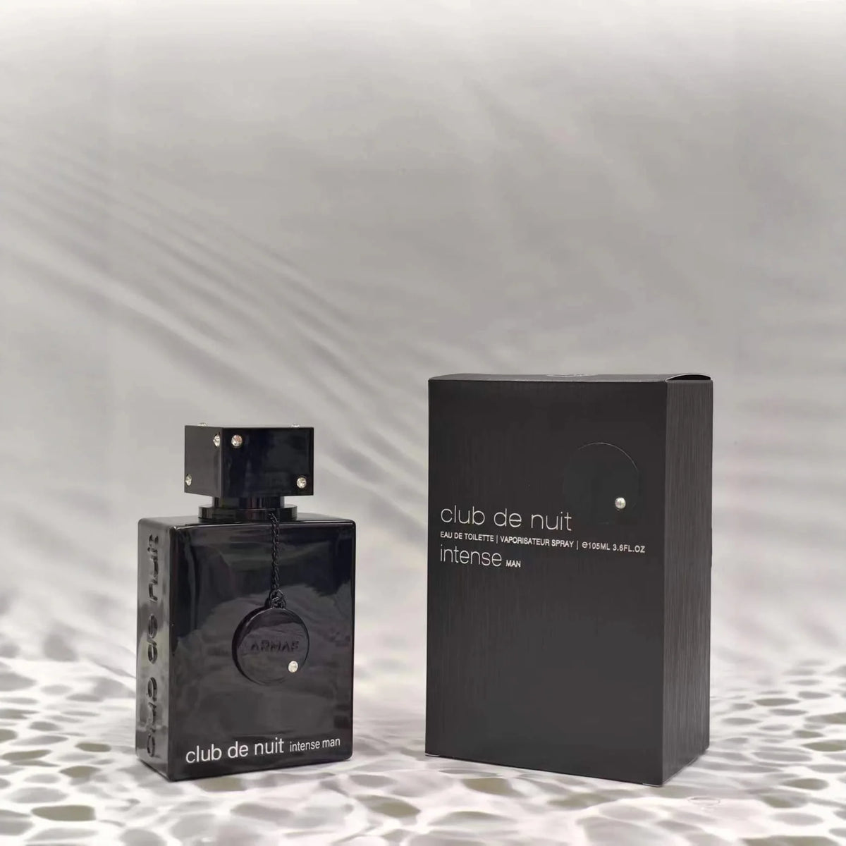 Wood Tone Unisex Fragrance Spray