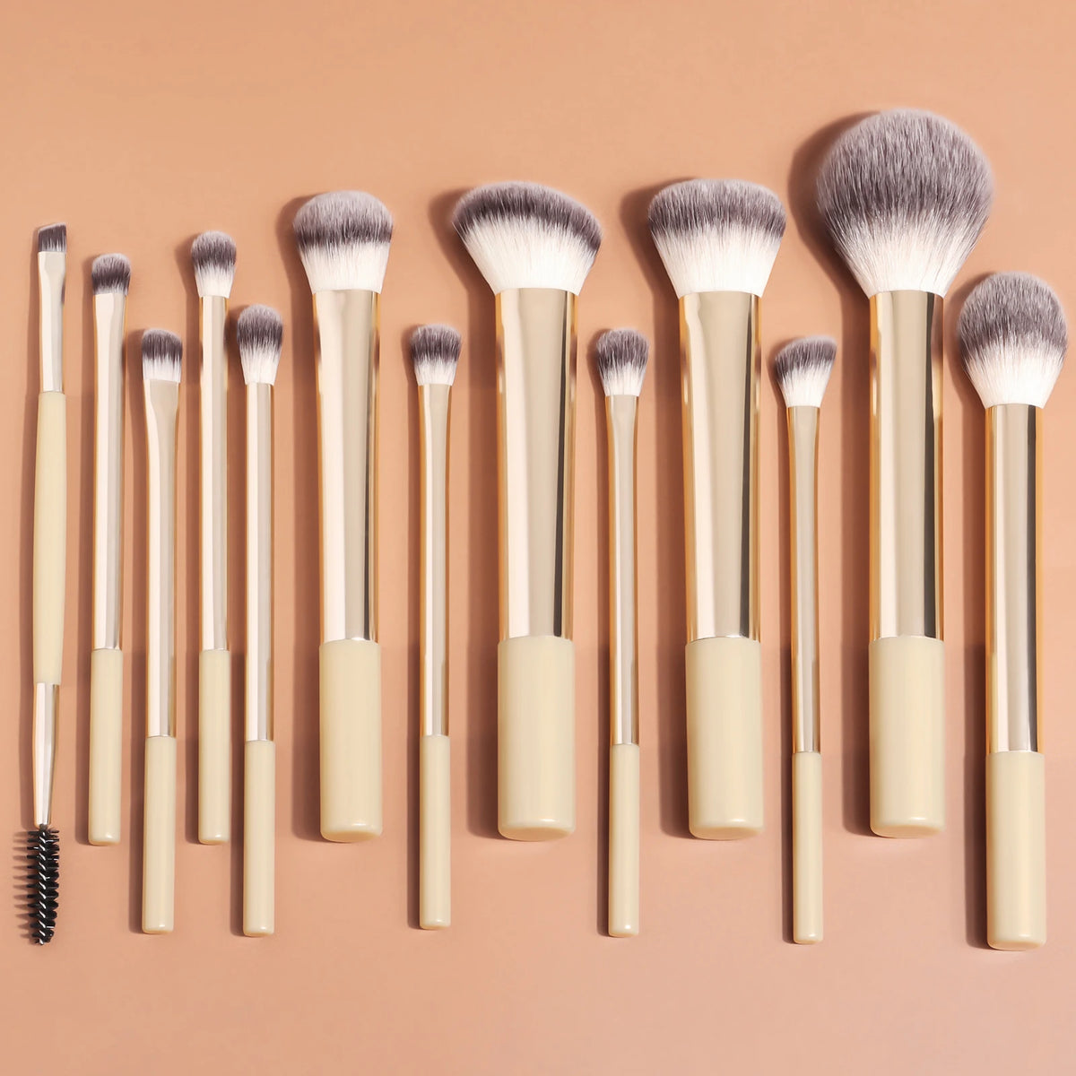 13-Piece Kabuki Brush Set