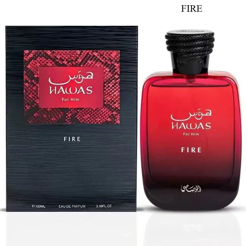 Fruity Aromatic Eau de Parfum 100ml
