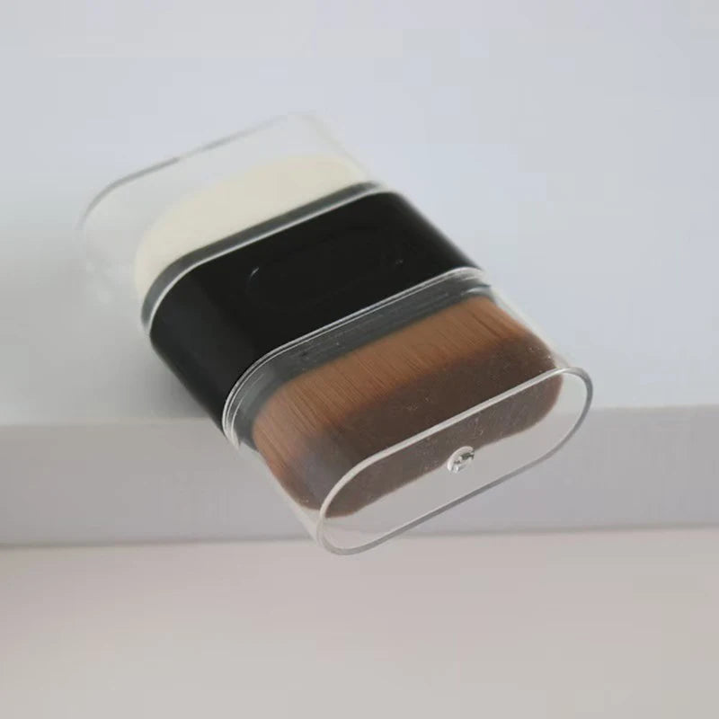 Double-Ended Foundation & Contour Brush