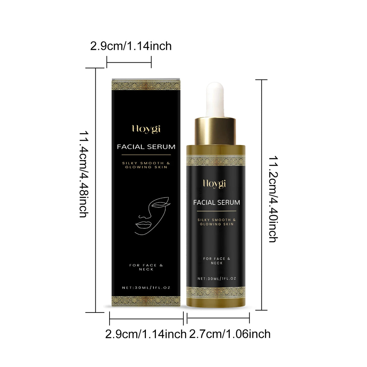 Radiance Boosting Hydrating Serum