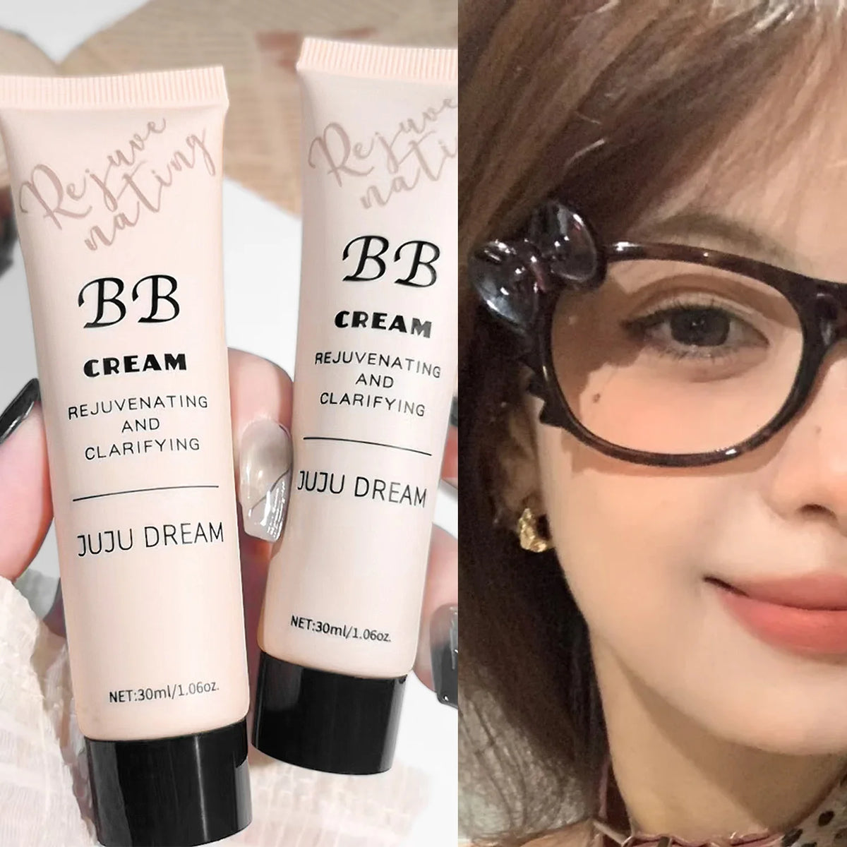 Oil Control BB Cream Foundation