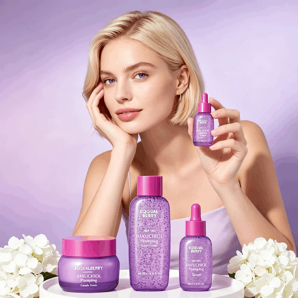 PDRN Moisturizing Face Care Set