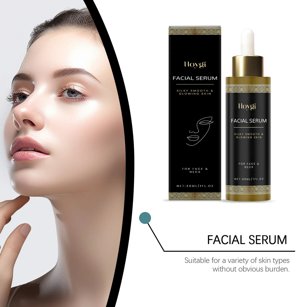 Radiance Boosting Hydrating Serum