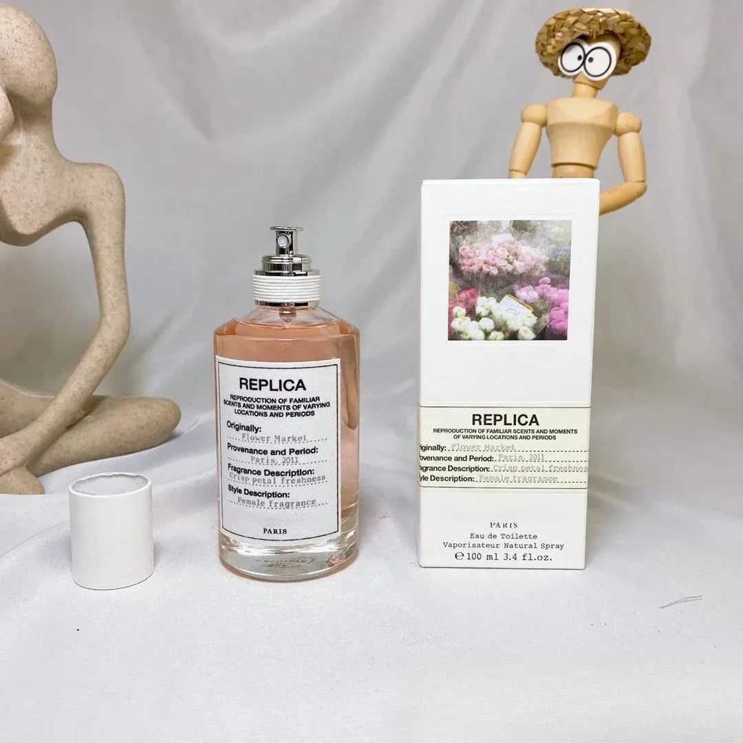 Woody Floral Eau de Toilette 100ml
