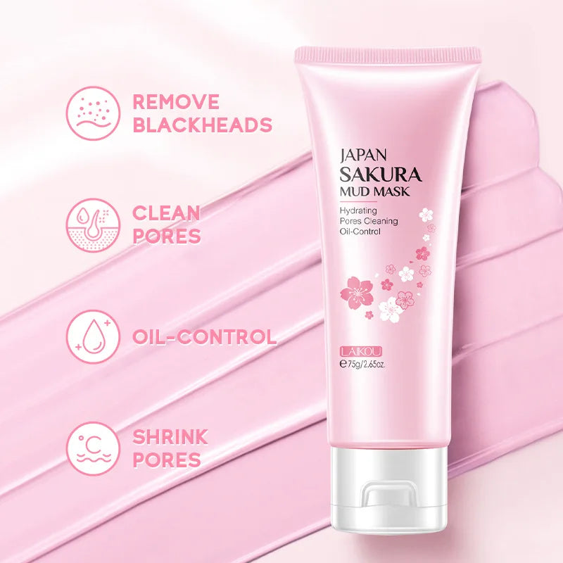 9-Piece Sakura Skincare Set