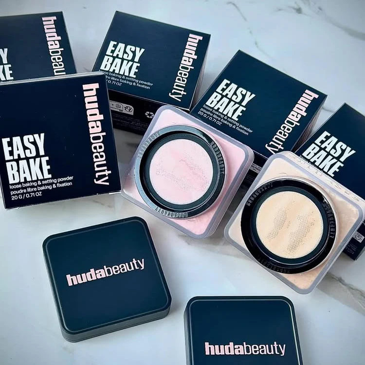 Loose Setting Powder Duo