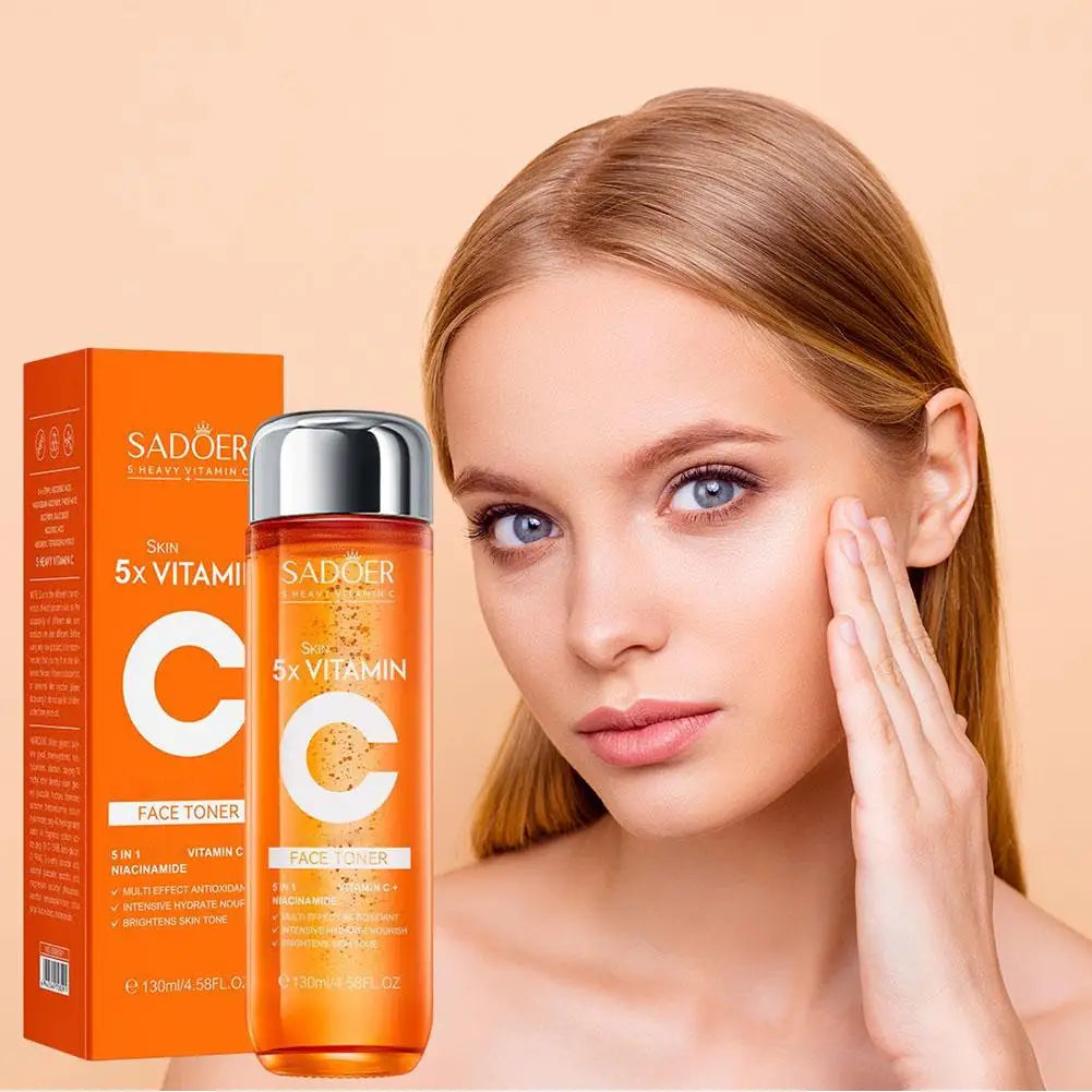 Vitamin C Firming Skincare Set