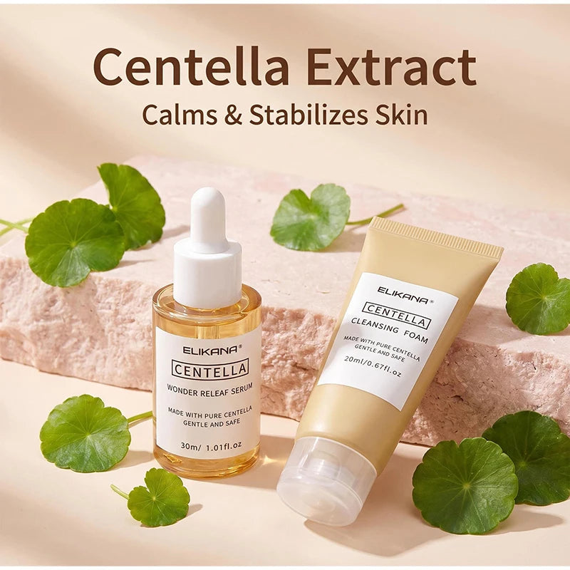 Centella Travel Skincare Kit