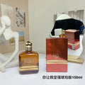 Woody Amber Eau de Parfum 100ml