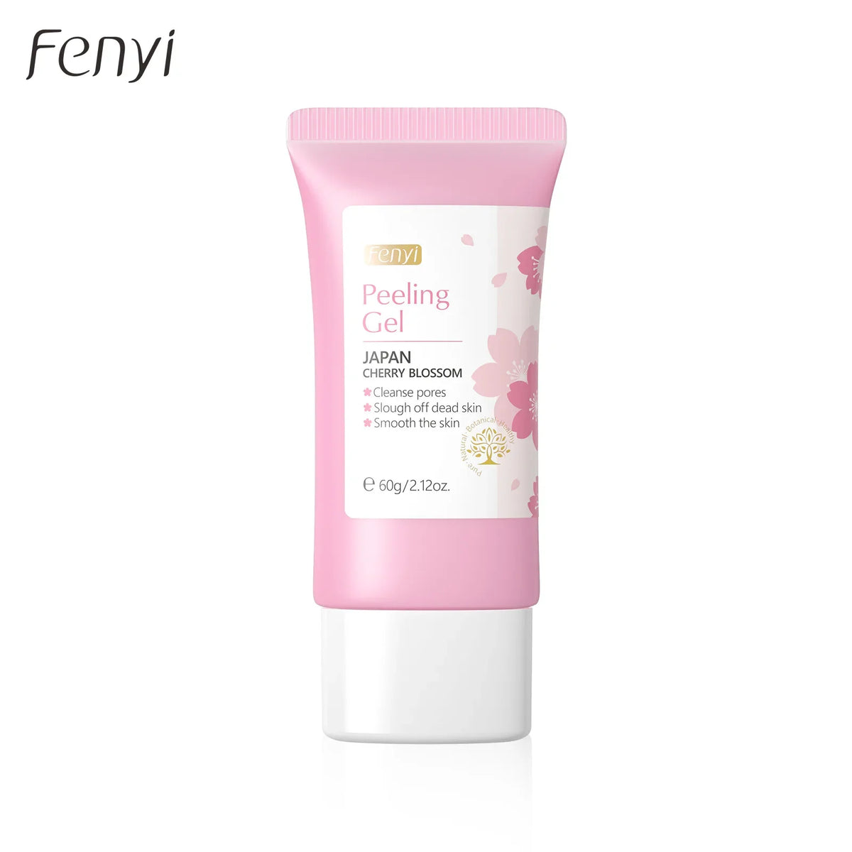 Sakura Exfoliating Facial Scrub 60g