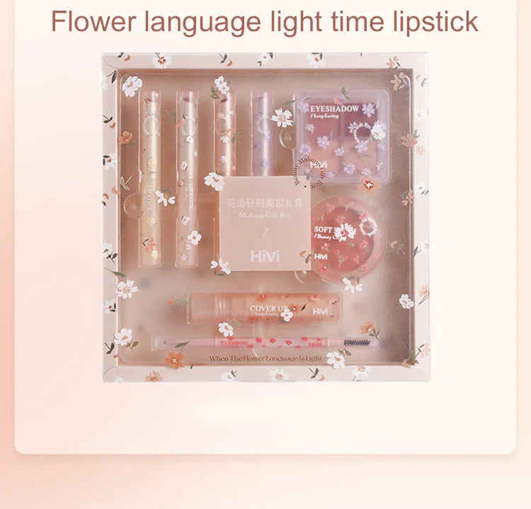 8-Piece Beauty Essentials Set