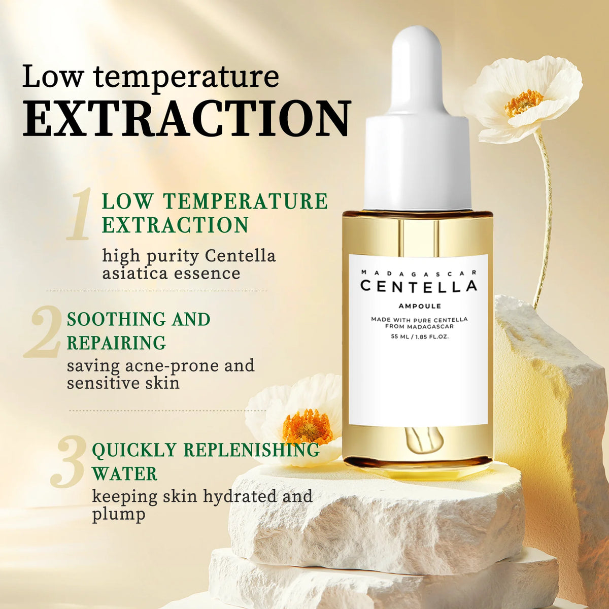 Sensitive Skin Comfort Serum 55ml