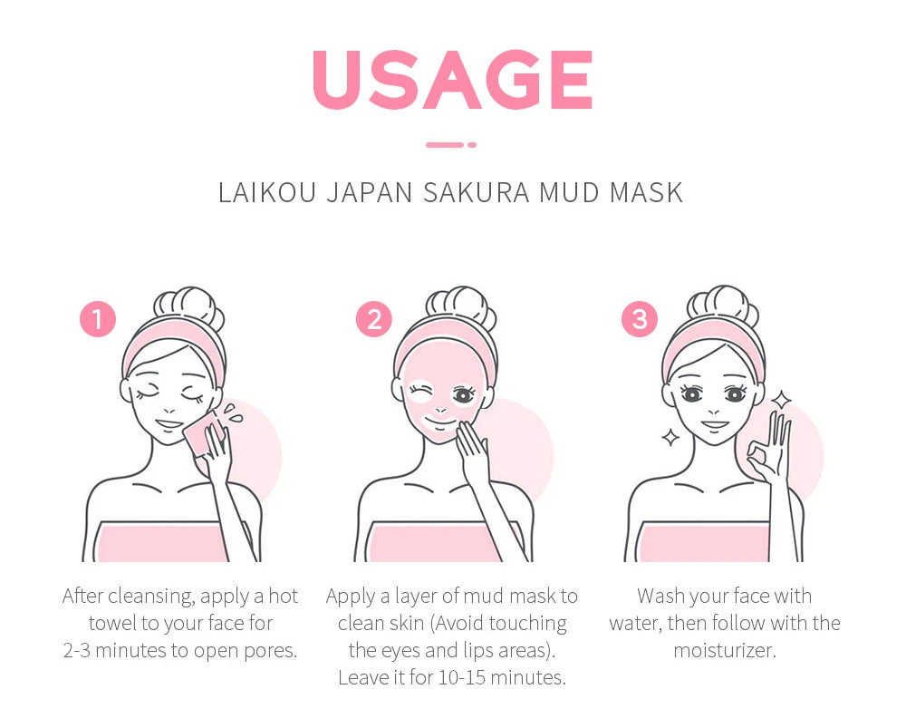 9-Piece Sakura Skincare Set