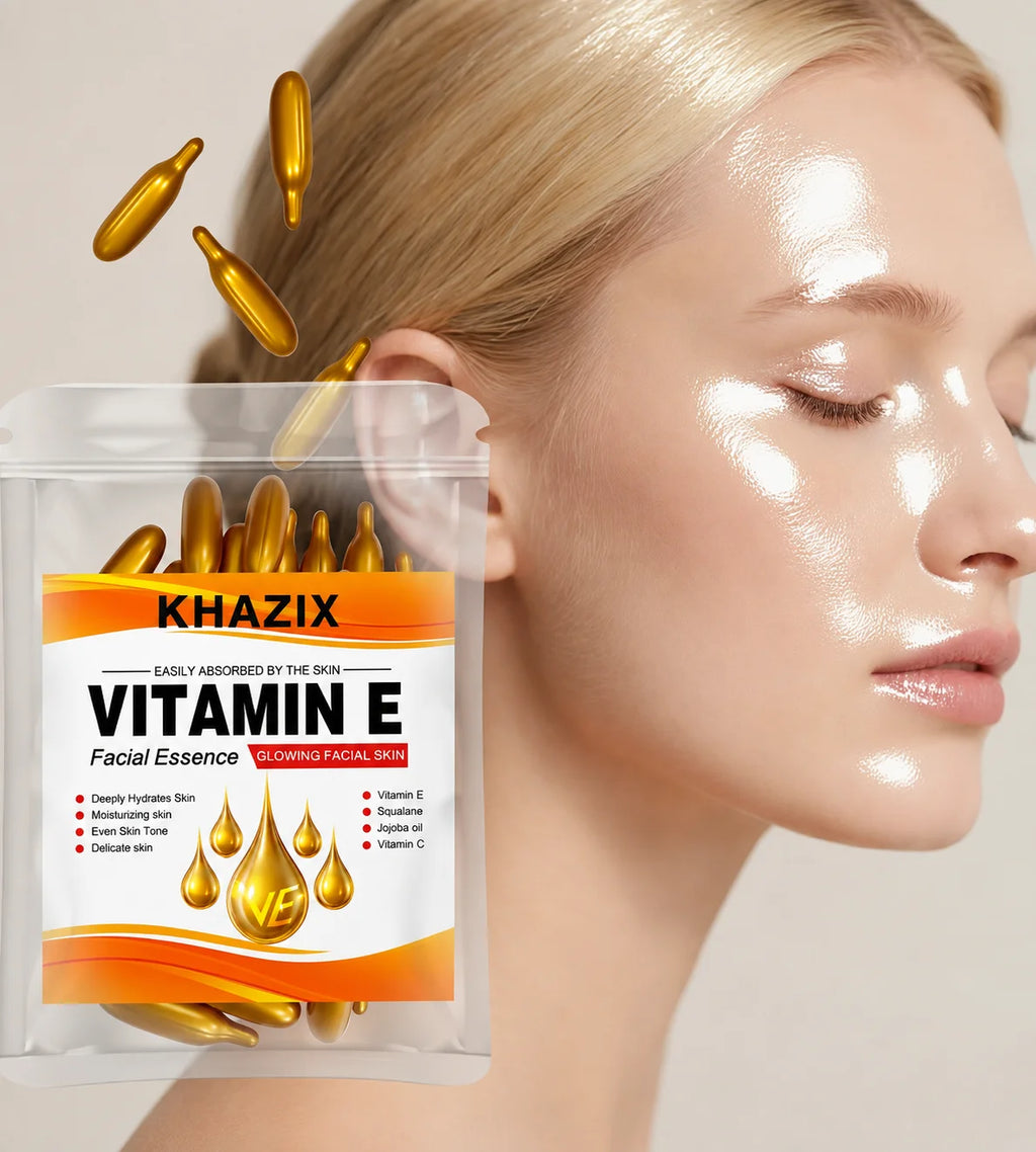Deep Hydrating Vitamin C Face Serum