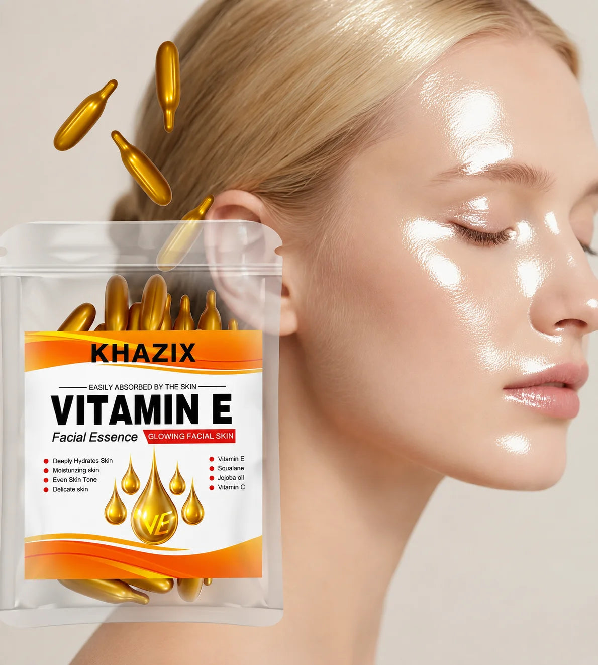 Deep Hydrating Vitamin C Face Serum