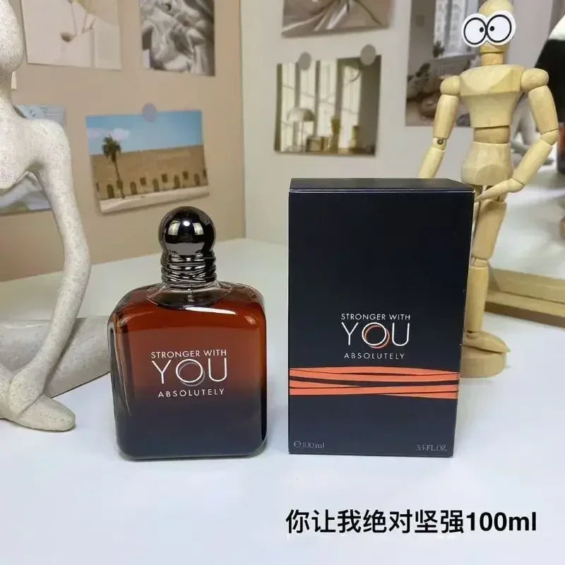 Woody Amber Eau de Parfum 100ml