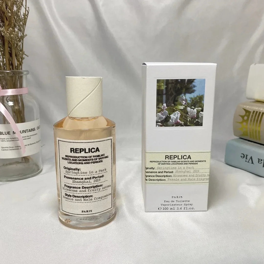 Woody Floral Eau de Toilette 100ml