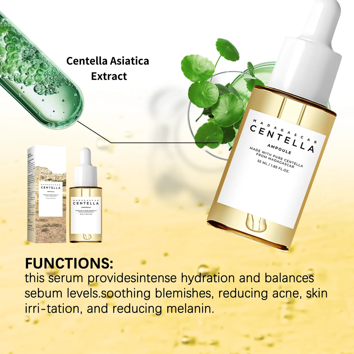 Sensitive Skin Comfort Serum 55ml