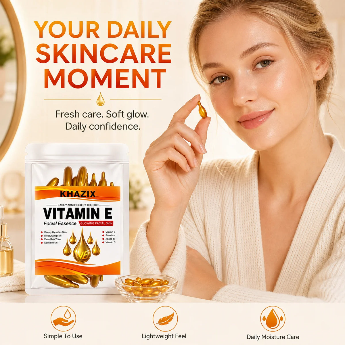 Deep Hydrating Vitamin C Face Serum