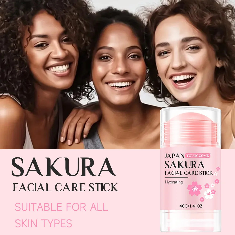 Sakura Hydrating Facial Stick