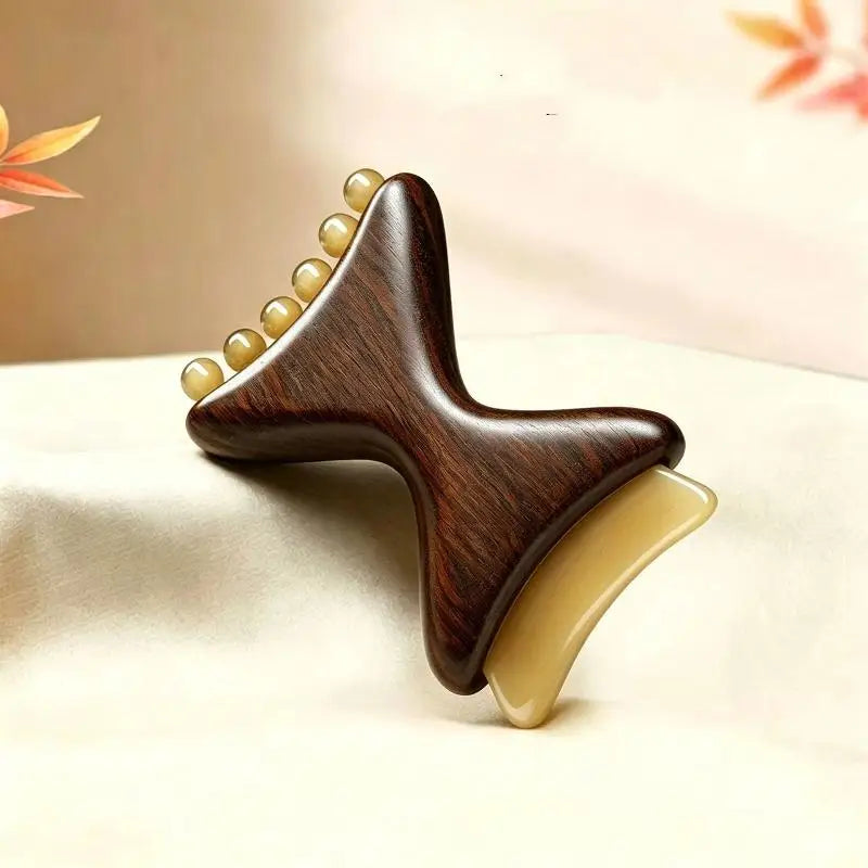 Sandalwood Facial Massage & Lifting Tool