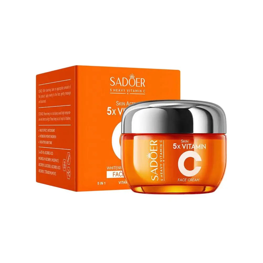 Vitamin C Firming Skincare Set