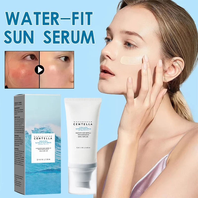 Centella SPF 50+ Facial Sunscreen