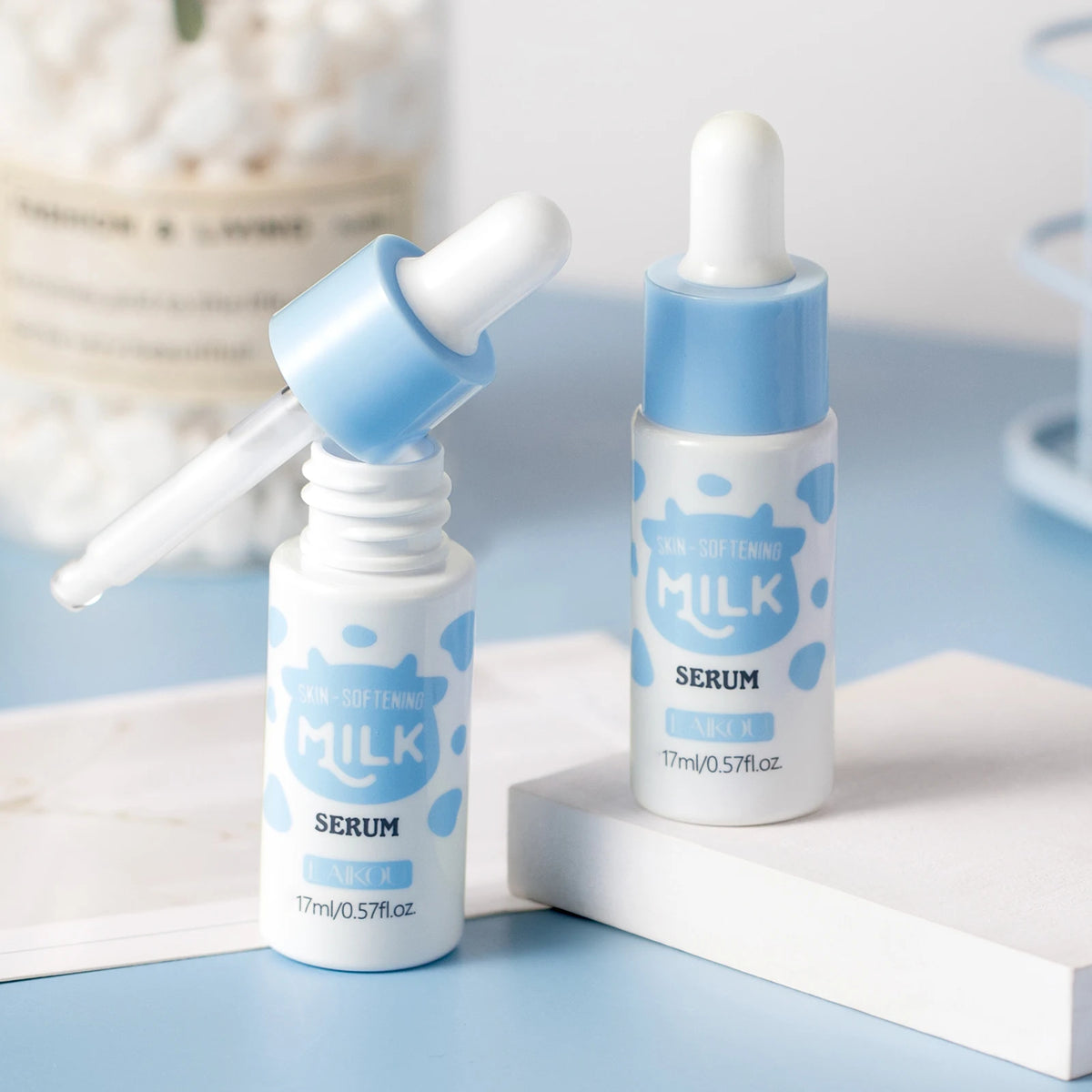 2-Piece Milk Skincare Set