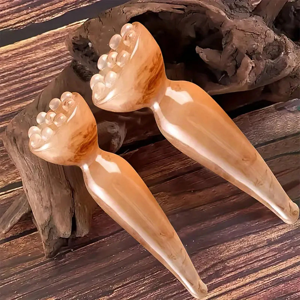 Resin Gua Sha Facial Massage Tool