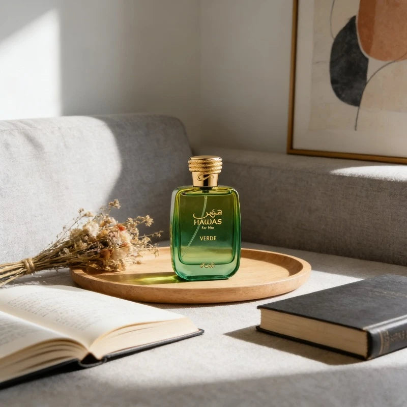 Fruity Aromatic Eau de Parfum 100ml