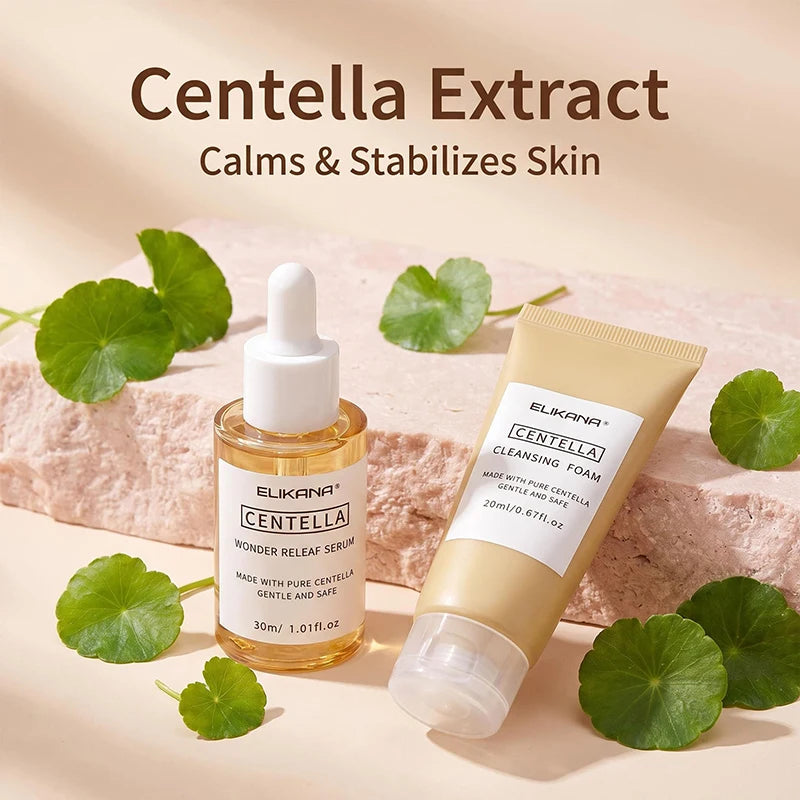 Centella Travel Skincare Kit