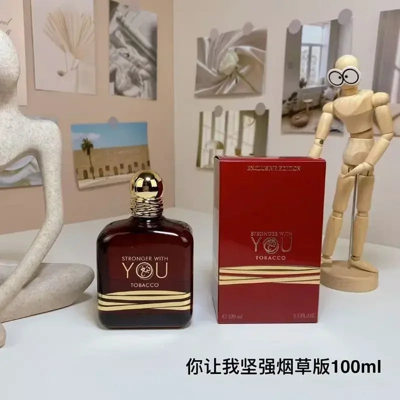 Woody Amber Eau de Parfum 100ml