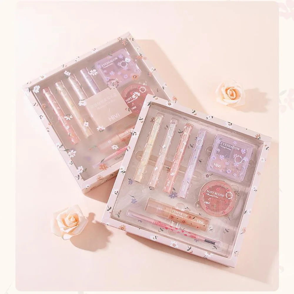 8-Piece Beauty Essentials Set