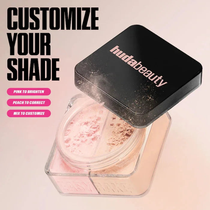 Loose Setting Powder Duo