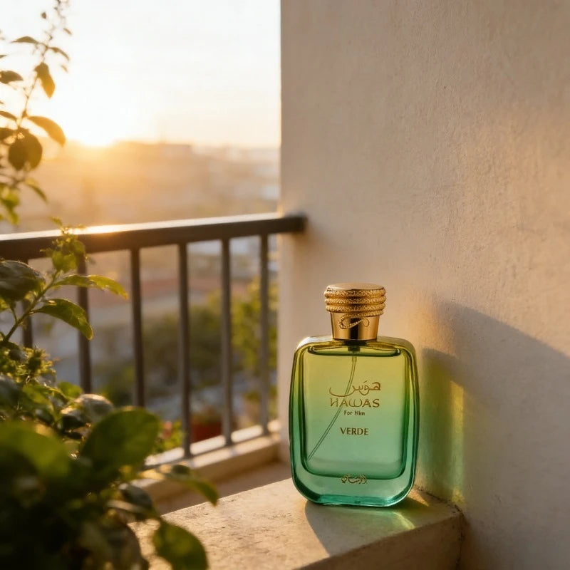 Fruity Aromatic Eau de Parfum 100ml