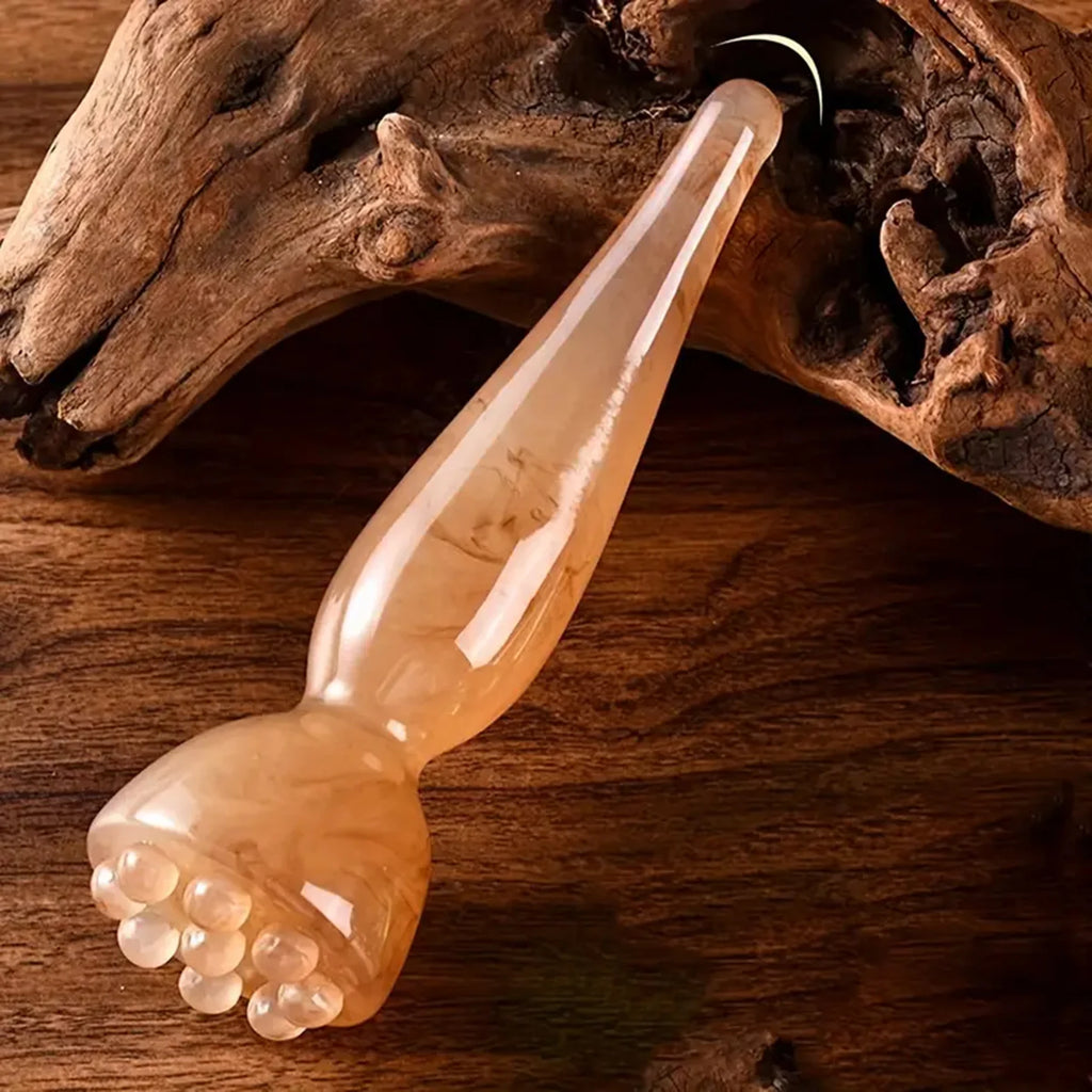 Resin Gua Sha Facial Massage Tool